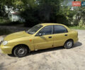 Дэу Ланос 2007 в Киеве на Automoto.ua Желтый Дэу Ланос, объемом двигателя 1.5 л и пробегом 180 тыс. км за 1200 $, фото 3 на Automoto.ua