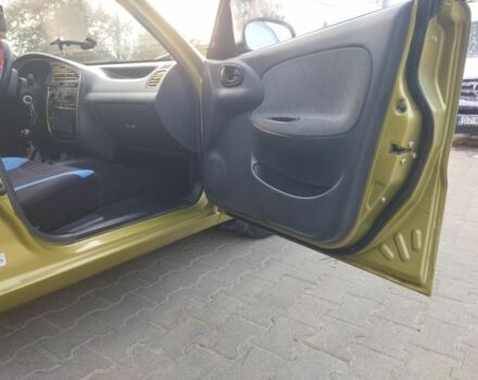 Дэу Ланос 2007 в Сторожинце на Automoto.ua Желтый Дэу Ланос, объемом двигателя 1.5 л и пробегом 349 тыс. км за 3500 $, фото 7 на Automoto.ua