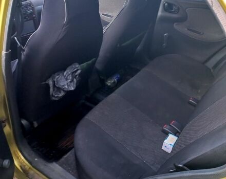 Деу Ланос 2007 у Вознесенске на Automoto.ua Жовтий Деу Ланос, об'ємом двигуна 1.4 л та пробігом 190 тис. км за 1200 $, фото 3 на Automoto.ua