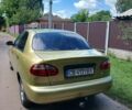 Желтый Дэу Ланос, объемом двигателя 1.39 л и пробегом 105 тыс. км за 2650 $, фото 6 на Automoto.ua