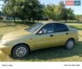 Жовтий Деу Ланос, об'ємом двигуна 1.5 л та пробігом 320 тис. км за 2850 $, фото 1 на Automoto.ua