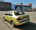 Жовтий Деу Ланос, об'ємом двигуна 1.5 л та пробігом 184 тис. км за 2000 $, фото 4 на Automoto.ua