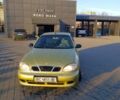 Жовтий Деу Ланос, об'ємом двигуна 1.5 л та пробігом 187 тис. км за 1100 $, фото 1 на Automoto.ua