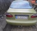 Желтый Дэу Ланос, объемом двигателя 1.5 л и пробегом 400 тыс. км за 1800 $, фото 1 на Automoto.ua