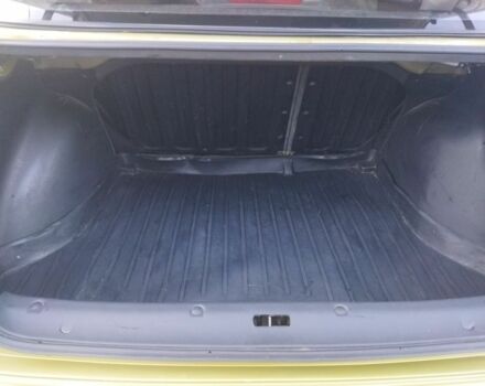 Дэу Ланос 2007 в Сторожинце на Automoto.ua Желтый Дэу Ланос, объемом двигателя 1.5 л и пробегом 349 тыс. км за 3500 $, фото 6 на Automoto.ua