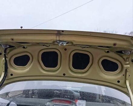 Желтый Дэу Ланос, объемом двигателя 1.39 л и пробегом 195 тыс. км за 2200 $, фото 20 на Automoto.ua