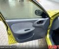 Желтый Дэу Ланос, объемом двигателя 1.4 л и пробегом 156 тыс. км за 2550 $, фото 7 на Automoto.ua