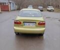 Желтый Дэу Ланос, объемом двигателя 1.39 л и пробегом 195 тыс. км за 2200 $, фото 5 на Automoto.ua