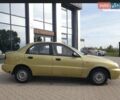 Жовтий Деу Ланос, об'ємом двигуна 1.5 л та пробігом 184 тис. км за 2000 $, фото 12 на Automoto.ua