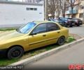 Желтый Дэу Ланос, объемом двигателя 1.5 л и пробегом 0 тыс. км за 1700 $, фото 1 на Automoto.ua