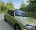 Желтый Дэу Ланос, объемом двигателя 1.5 л и пробегом 100 тыс. км за 2200 $, фото 5 на Automoto.ua