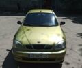 Желтый Дэу Ланос, объемом двигателя 1.5 л и пробегом 280 тыс. км за 3000 $, фото 1 на Automoto.ua