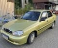 Желтый Дэу Ланос, объемом двигателя 1.5 л и пробегом 120 тыс. км за 2600 $, фото 4 на Automoto.ua