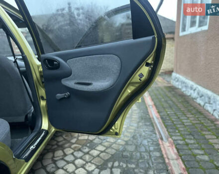 Жовтий Деу Ланос, об'ємом двигуна 1.5 л та пробігом 145 тис. км за 2850 $, фото 21 на Automoto.ua