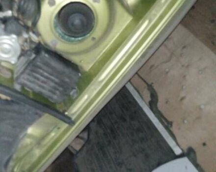 Дэу Ланос 2007 в Шишаках на Automoto.ua Желтый Дэу Ланос, объемом двигателя 1.5 л и пробегом 190 тыс. км за 2300 $, фото 2 на Automoto.ua