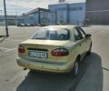 Жовтий Деу Ланос, об'ємом двигуна 1.5 л та пробігом 184 тис. км за 2000 $, фото 5 на Automoto.ua