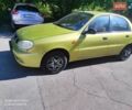 Жовтий Деу Ланос, об'ємом двигуна 1.5 л та пробігом 245 тис. км за 2300 $, фото 2 на Automoto.ua