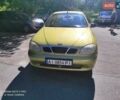 Жовтий Деу Ланос, об'ємом двигуна 1.5 л та пробігом 245 тис. км за 2300 $, фото 1 на Automoto.ua