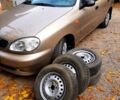 Желтый Дэу Ланос, объемом двигателя 1.5 л и пробегом 183 тыс. км за 2700 $, фото 9 на Automoto.ua