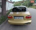 Желтый Дэу Ланос, объемом двигателя 1.5 л и пробегом 244 тыс. км за 1490 $, фото 8 на Automoto.ua