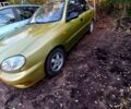 Желтый Дэу Ланос, объемом двигателя 1.4 л и пробегом 190 тыс. км за 900 $, фото 6 на Automoto.ua