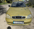 Дэу Ланос 2007 в Киеве на Automoto.ua Желтый Дэу Ланос, объемом двигателя 1.5 л и пробегом 180 тыс. км за 1200 $, фото 1 на Automoto.ua