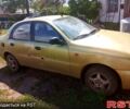Жовтий Деу Ланос, об'ємом двигуна 1.5 л та пробігом 0 тис. км за 650 $, фото 2 на Automoto.ua