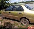 Жовтий Деу Ланос, об'ємом двигуна 1.5 л та пробігом 0 тис. км за 650 $, фото 1 на Automoto.ua