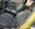Желтый Дэу Ланос, объемом двигателя 1.5 л и пробегом 205 тыс. км за 1600 $, фото 8 на Automoto.ua
