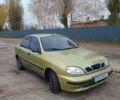 Жовтий Деу Ланос, об'ємом двигуна 1.5 л та пробігом 200 тис. км за 1100 $, фото 6 на Automoto.ua