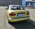 Жовтий Деу Ланос, об'ємом двигуна 1.5 л та пробігом 184 тис. км за 2000 $, фото 3 на Automoto.ua