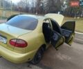 Жовтий Деу Ланос, об'ємом двигуна 1.5 л та пробігом 100 тис. км за 2500 $, фото 4 на Automoto.ua