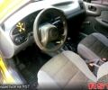 Желтый Дэу Ланос, объемом двигателя 1.4 л и пробегом 117 тыс. км за 2550 $, фото 5 на Automoto.ua