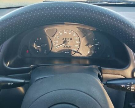 Жовтий Деу Ланос, об'ємом двигуна 1.5 л та пробігом 187 тис. км за 1100 $, фото 6 на Automoto.ua