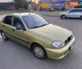 Желтый Дэу Ланос, объемом двигателя 1.5 л и пробегом 120 тыс. км за 2600 $, фото 1 на Automoto.ua