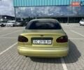 Желтый Дэу Ланос, объемом двигателя 1.5 л и пробегом 89 тыс. км за 2500 $, фото 1 на Automoto.ua