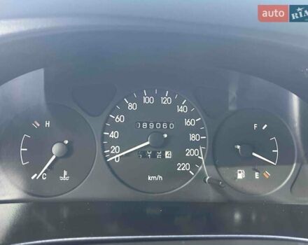Желтый Дэу Ланос, объемом двигателя 1.5 л и пробегом 89 тыс. км за 2500 $, фото 3 на Automoto.ua