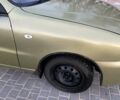Желтый Дэу Ланос, объемом двигателя 1.5 л и пробегом 200 тыс. км за 1450 $, фото 6 на Automoto.ua