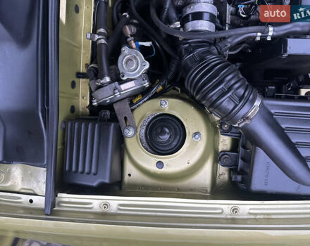 Жовтий Деу Ланос, об'ємом двигуна 1.5 л та пробігом 145 тис. км за 2850 $, фото 49 на Automoto.ua