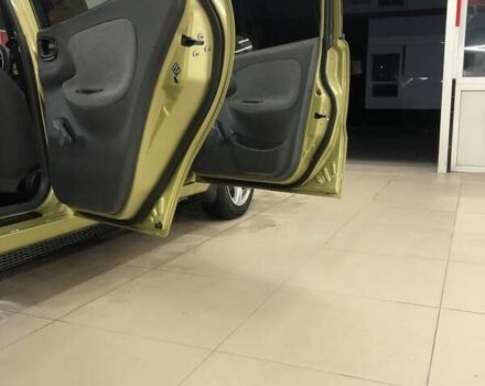 Жовтий Деу Ланос, об'ємом двигуна 1.4 л та пробігом 112 тис. км за 2999 $, фото 8 на Automoto.ua