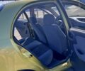 Желтый Дэу Ланос, объемом двигателя 1.5 л и пробегом 184 тыс. км за 2300 $, фото 9 на Automoto.ua