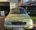 Желтый Дэу Ланос, объемом двигателя 1.5 л и пробегом 310 тыс. км за 1500 $, фото 7 на Automoto.ua