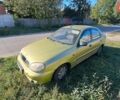 Жовтий Деу Ланос, об'ємом двигуна 0 л та пробігом 200 тис. км за 800 $, фото 1 на Automoto.ua