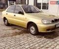 Жовтий Деу Ланос, об'ємом двигуна 1.39 л та пробігом 240 тис. км за 1700 $, фото 1 на Automoto.ua