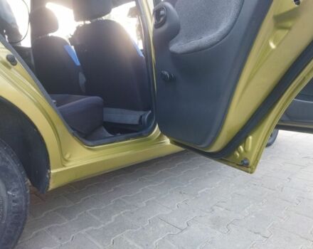 Дэу Ланос 2007 в Сторожинце на Automoto.ua Желтый Дэу Ланос, объемом двигателя 1.5 л и пробегом 349 тыс. км за 3500 $, фото 9 на Automoto.ua