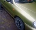 Дэу Ланос 2007 в Самборе на Automoto.ua Желтый Дэу Ланос, объемом двигателя 1.5 л и пробегом 290 тыс. км за 1950 $, фото 6 на Automoto.ua