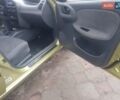 Желтый Дэу Ланос, объемом двигателя 1.5 л и пробегом 190 тыс. км за 1750 $, фото 15 на Automoto.ua