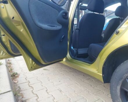 Дэу Ланос 2007 в Сторожинце на Automoto.ua Желтый Дэу Ланос, объемом двигателя 1.5 л и пробегом 349 тыс. км за 3500 $, фото 10 на Automoto.ua