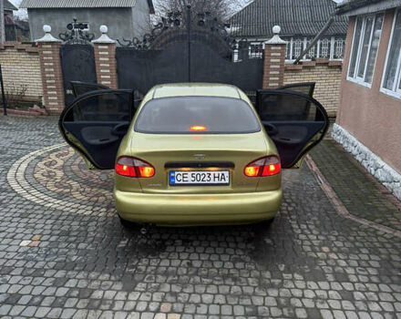 Жовтий Деу Ланос, об'ємом двигуна 1.5 л та пробігом 145 тис. км за 2850 $, фото 44 на Automoto.ua