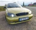 Дэу Ланос 2007 в Сторожинце на Automoto.ua Желтый Дэу Ланос, объемом двигателя 1.5 л и пробегом 349 тыс. км за 3500 $, фото 2 на Automoto.ua